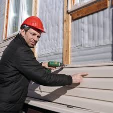 Best Composite Siding  in Vandalia, IL